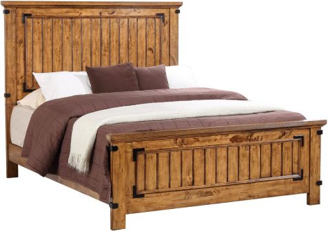 Coaster 205261KW Brenner California King Bed