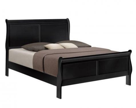 Coaster 212411F Hershel Louis Philippe Full Bed