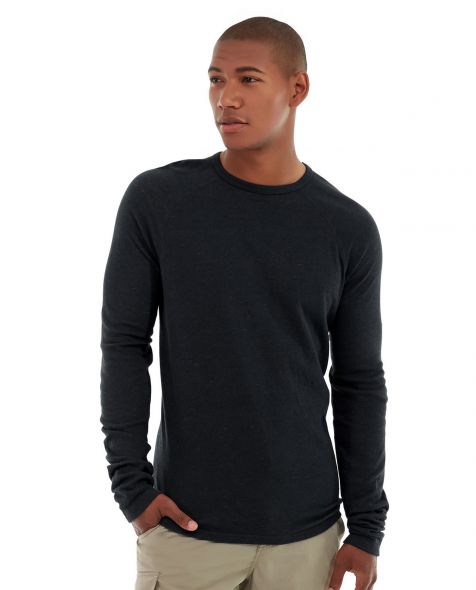 Mach Street Sweatshirt -XS-Black
