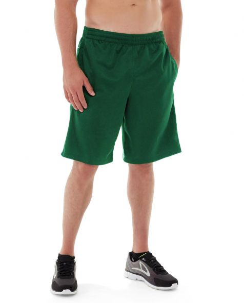 Orestes Fitness Short-33-Green